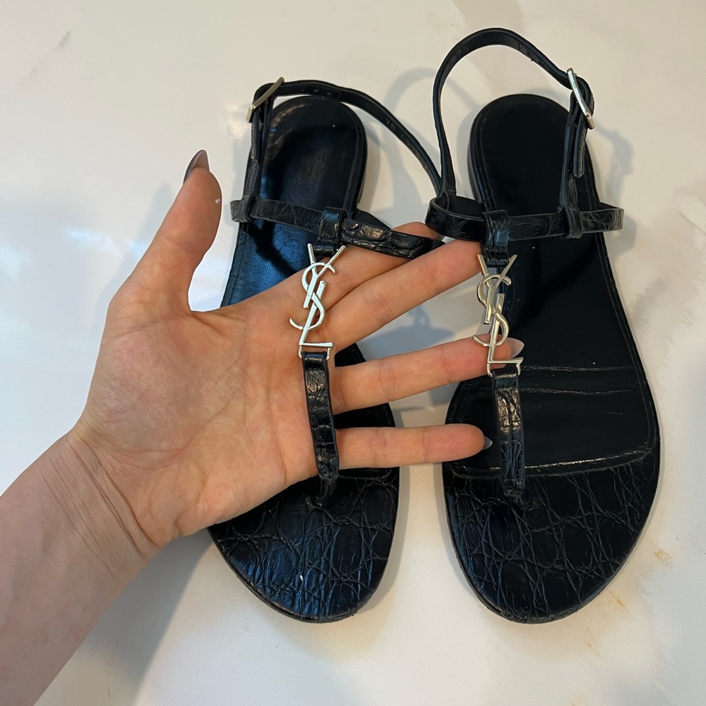 Siant laurent sandals